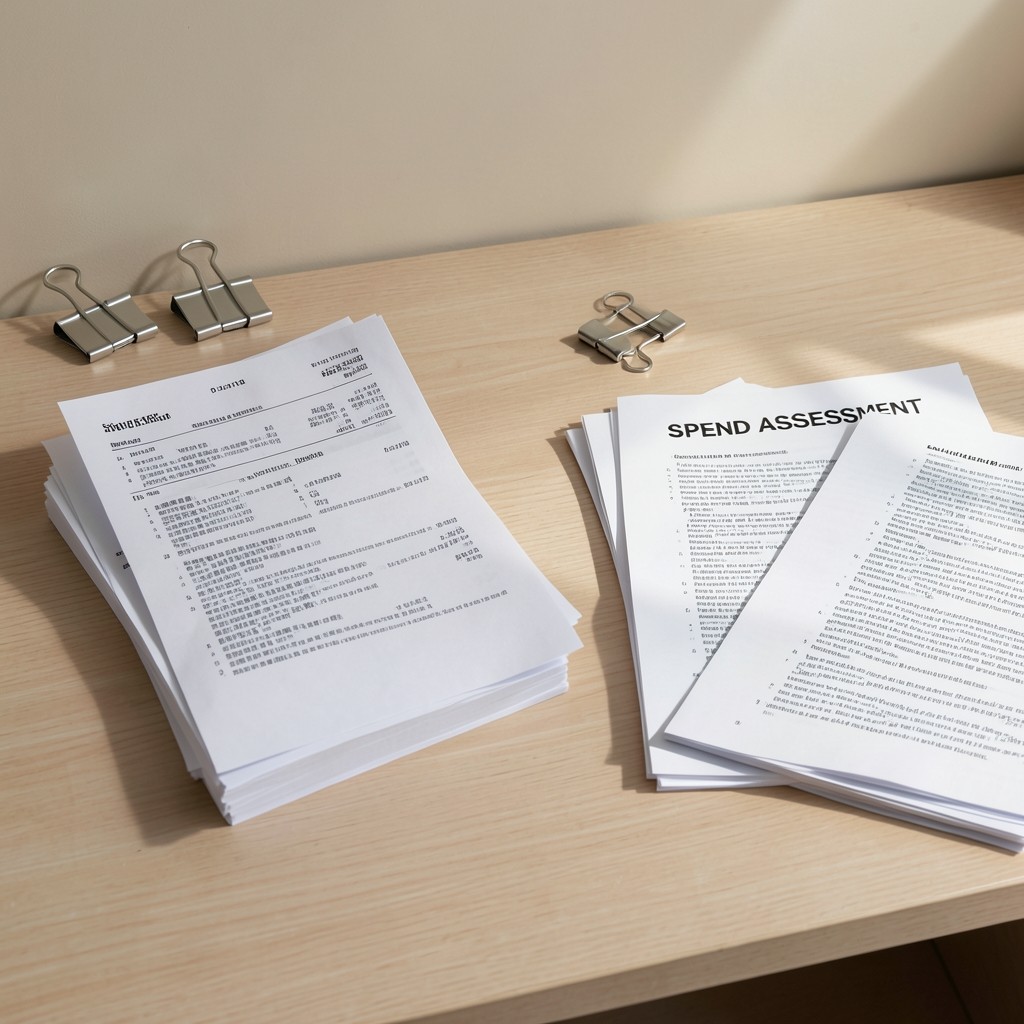Procurement Spend Assessment